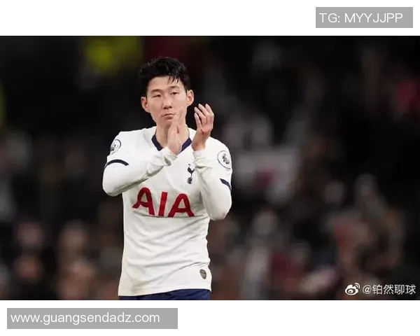 孙兴O的足球传奇之路:从青涩少年到世界舞台的璀璨明星